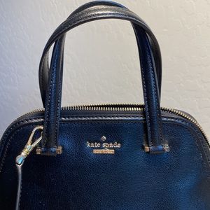 Kate Spade Black Crossbody Bag